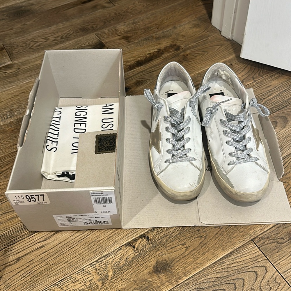Golden Goode super star classic woman size 38